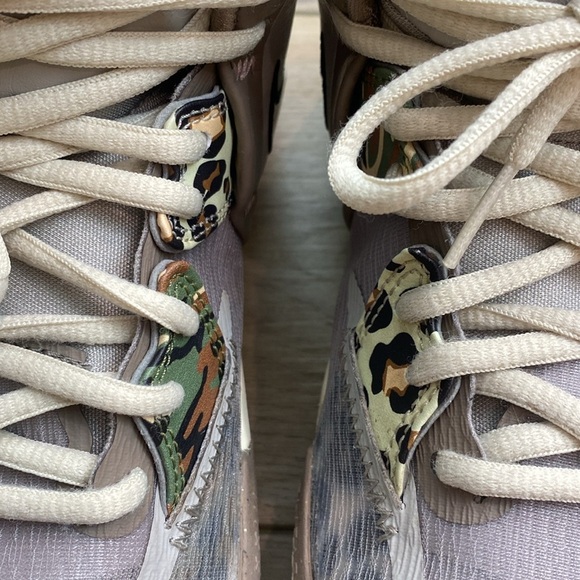 Nike | Kyrie Leopard Camo‎ | Sneakers - Picture 6 of 16